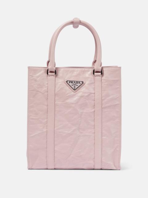 Prada Leather tote bag