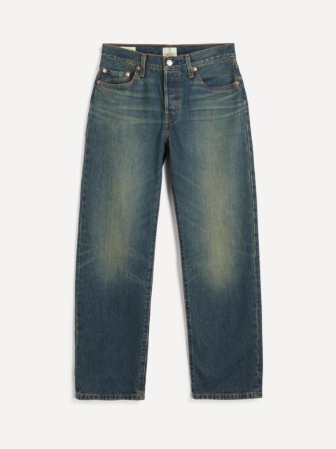 Levi's Low Straight Jeans in Happy Tale