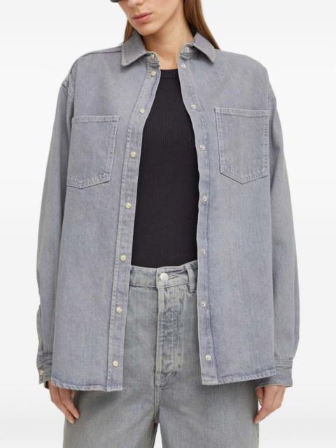 SAMSØE SAMSØE buttoned shirt