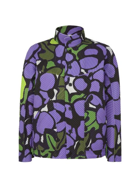 ISSEY MIYAKE COTTON BOLLS JACKET