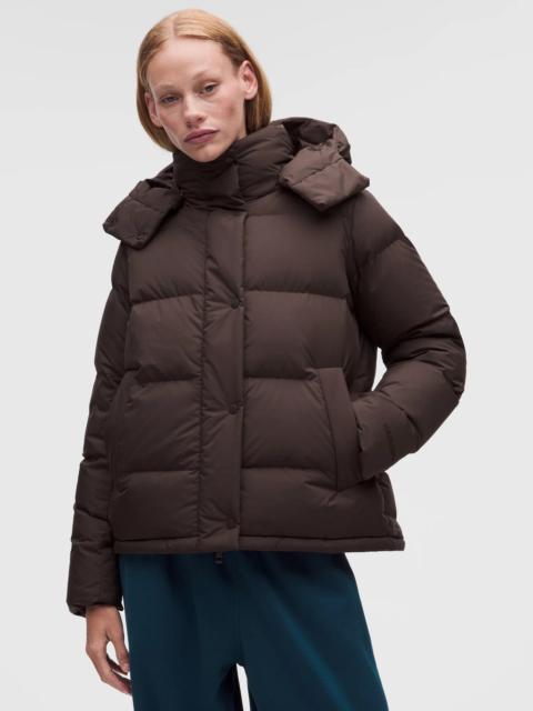 lululemon Women's Wunder Puff 600-Down-Fill Jacket