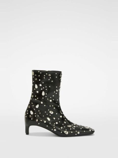 Jil Sander Ankle Boots