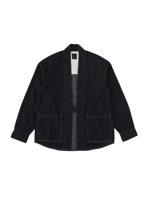 visvim SS LHAMO SHIRT ONE WASH ONE COLOR | REVERSIBLE