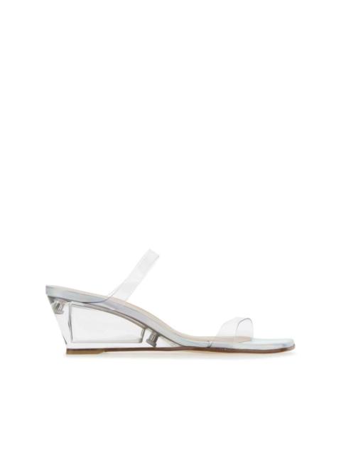 Stuart Weitzman 50mm Aleena mules