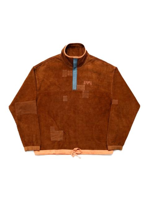 Story mfg. Polite Pullover - Brown Scarecrow Cord