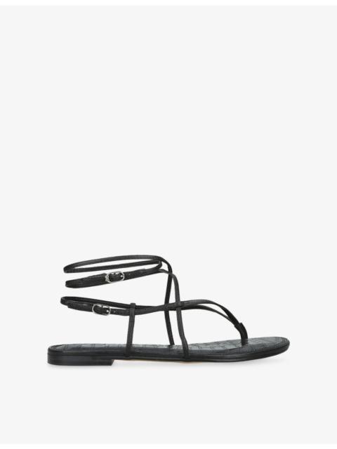 Sam Edelman Clarra Leather Sandals