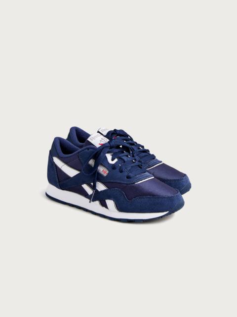 Reebok Reebok® Classic nylon sneakers