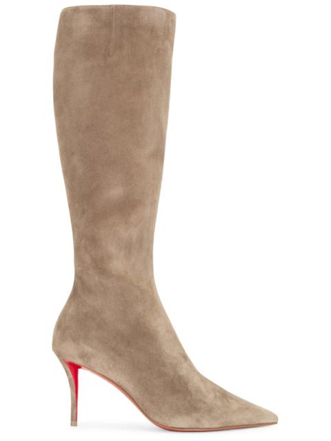 Christian Louboutin Miss Z 80 Boot