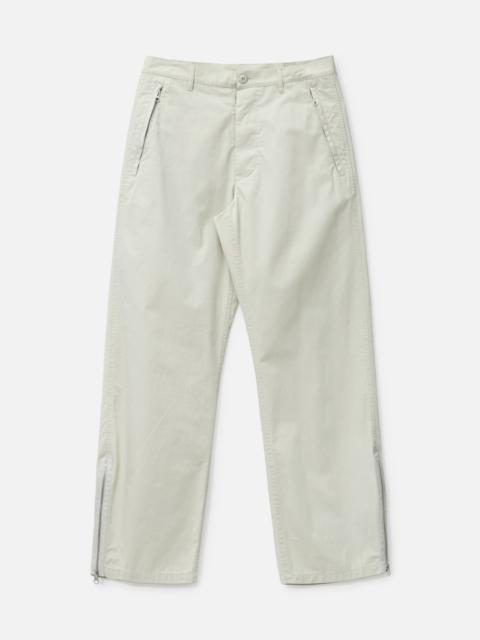MM6 Maison Margiela ZIP DETAIL PANTS