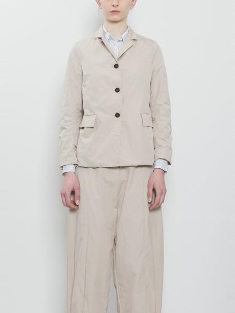 Bergfabel Guilia Cotton Jacket — Sand