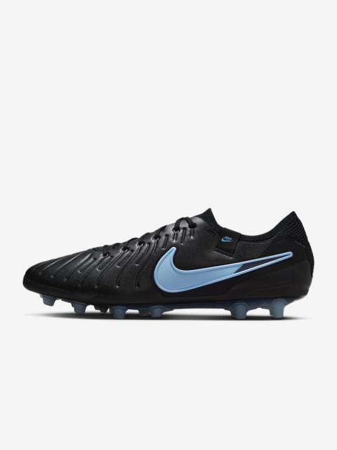 Nike Nike Tiempo Legend 10 Elite Artificial-Grass Low-Top Soccer Cleats
