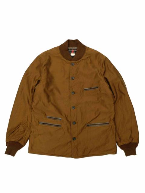 SUGAR CANE FICTION ROMANCE - 9.5oz. MOLESKIN JACKET - SC15831