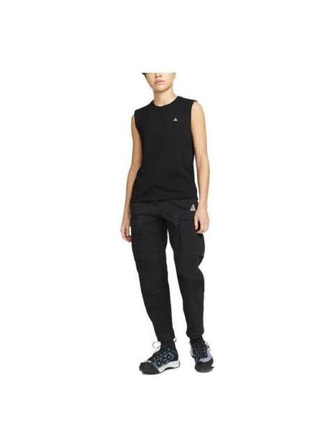 Nike (WMNS) Nike ACG Dri-FIT ADV Goat Rocks Sleeveless Tank 'Black' DO9271-010