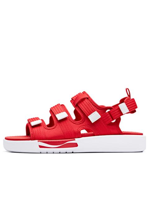 ANTA ANTA x Coca Cola Sandals 'Red White' 91926971-8