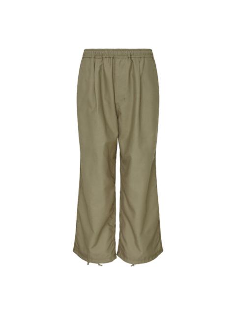 Comme des Garçons Homme Polyester Twill Pants