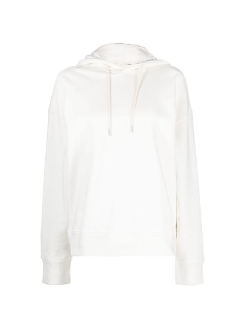 cotton drawstring hoodie