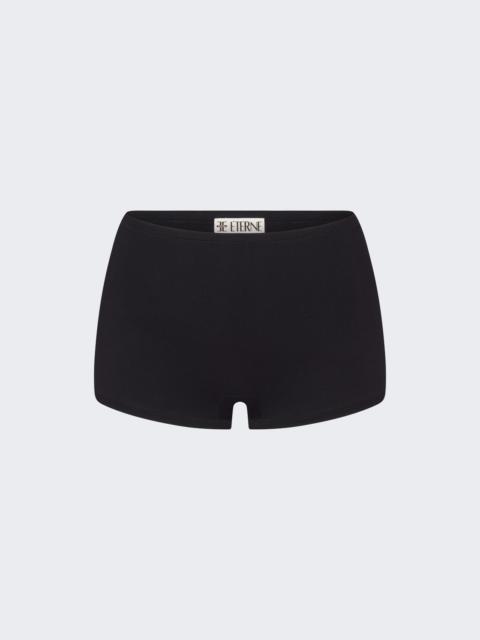 ÉTERNE Boy Short Black
