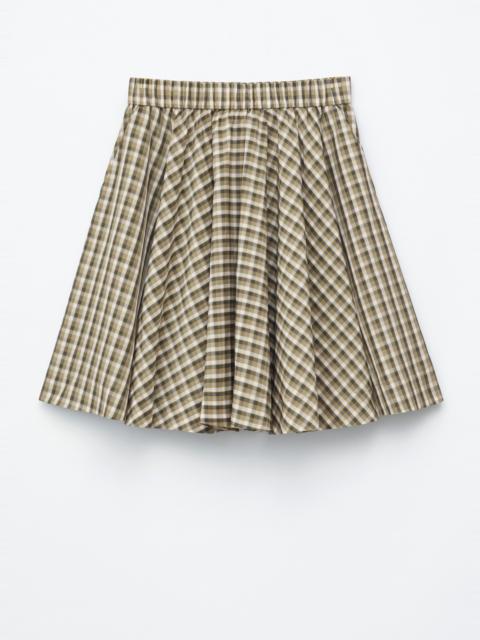 & Other Stories Relaxed Skirt