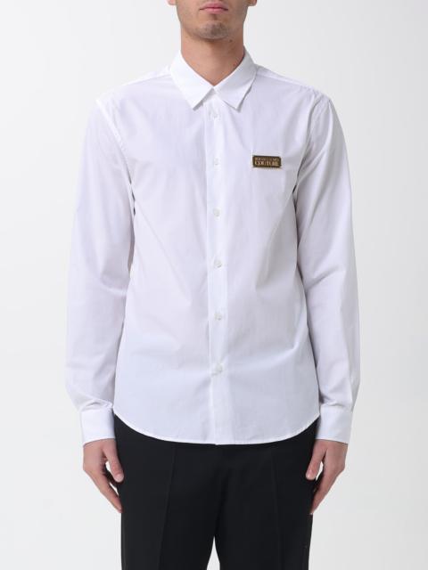 VERSACE JEANS COUTURE Shirt men Versace Jeans Couture
