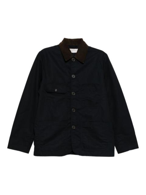 Universal Works Merchant shirt jacket