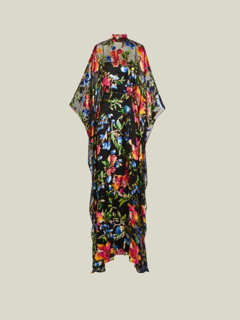 Taller Marmo Theda Kaftan in Multicolor