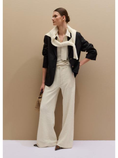ME+EM Wide-Leg Track Pant