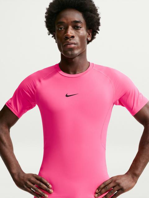 Nike Nike Pro Men's Dri-FIT Tight Short-Sleeve Fitness Top