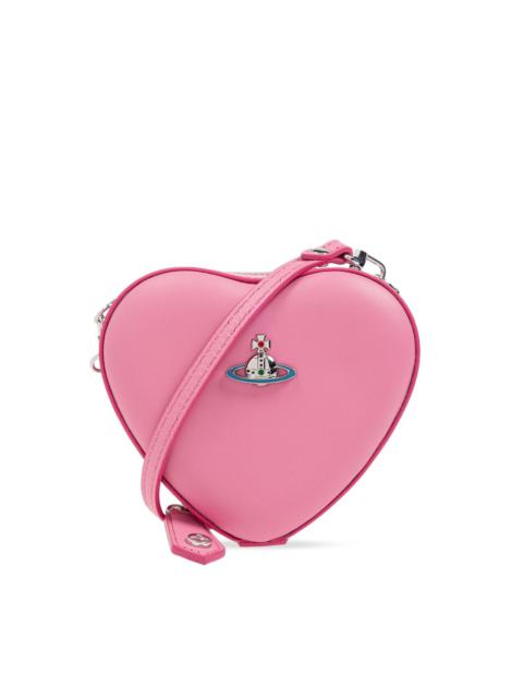 Vivienne Westwood Mini Heart Shoulder Bag