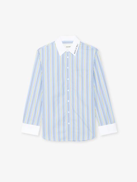 Zadig & Voltaire Morning Shirt