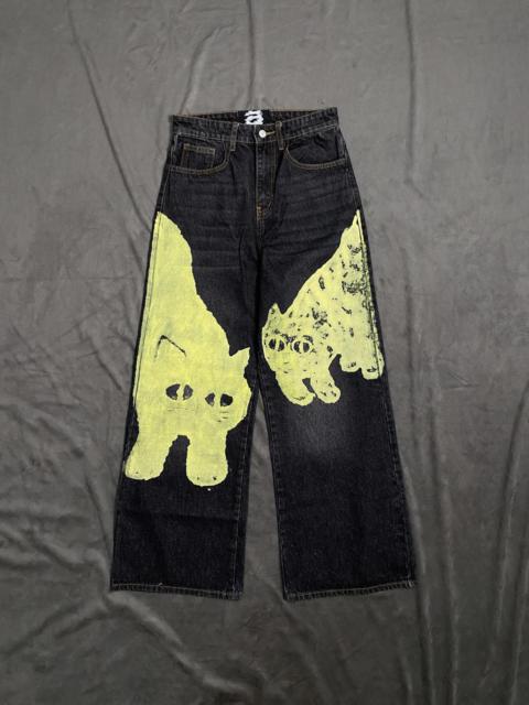 希少 angeltype (a) catvisu denim 2.0 ANGELTYPE CATVISU DENIM 2.0 'WHITE' – Sadō Room