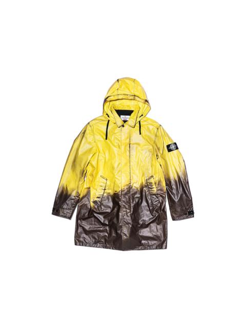 Supreme Supreme Stone Island Heat Reactive Trench Coat Black