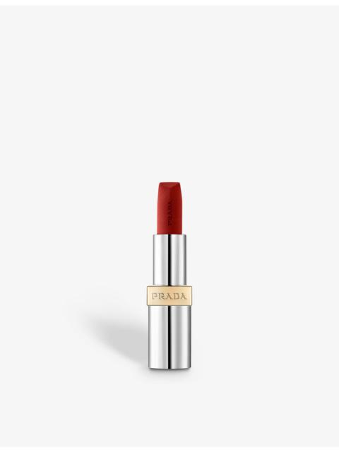 Prada Hyper Matte monochrome refillable lipstick 3.8g