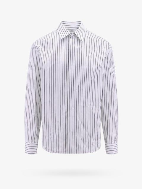 Bottega Veneta Bottega Veneta Man Shirt Man White Shirts