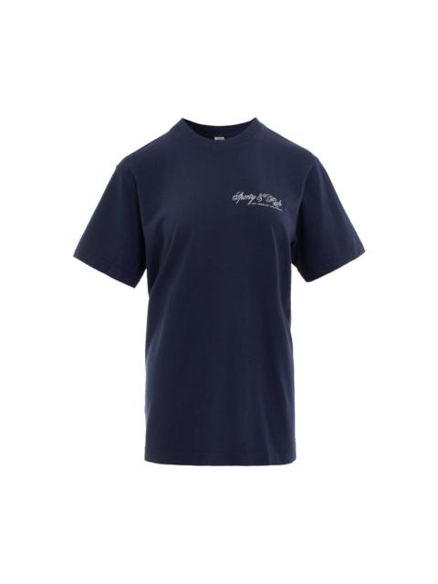 Sporty & Rich International T-Shirt