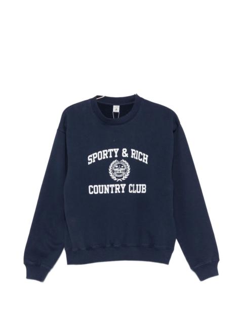 Sporty & Rich Sporty & Rich Knitwear
