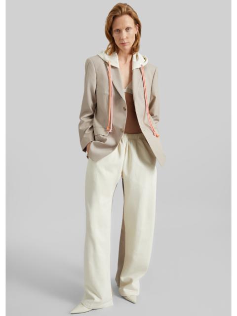 BETTTER Bettter Track Suit Blazer - Tan