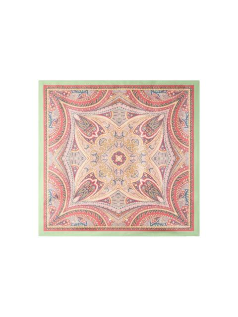 Etro paisley-print scarf