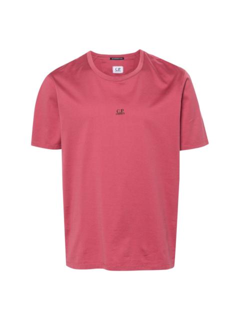 C.P. Company logo-printed cotton T-shirt