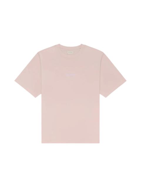 AIMÉ LEON DORE Aime Leon Dore Embroidered Logo Tee Pink