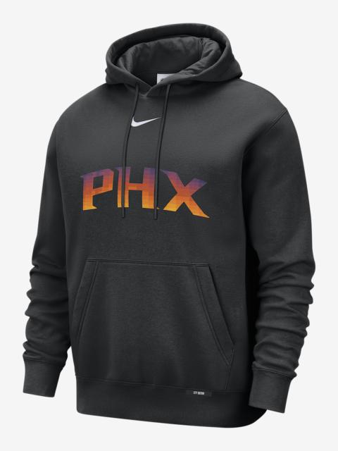 Nike Phoenix Suns City Edition Men's Nike Club Hoodie