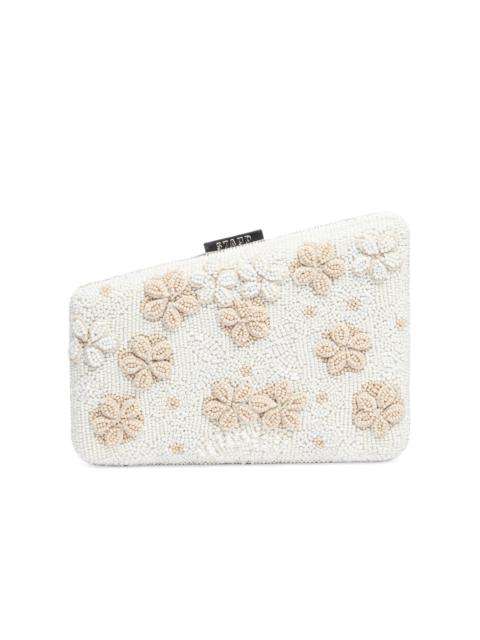 STAUD Women's Carmella Beaded Clutch - Garden Party