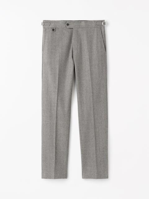 TIGER OF SWEDEN Tense A Herringbone Trousers