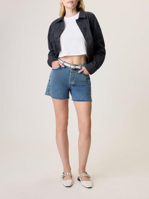 rag & bone Retro Cut Off Short