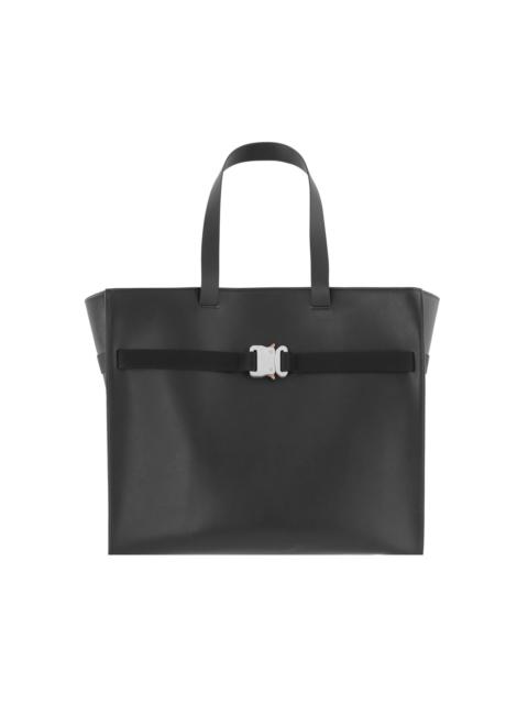 1017 ALYX 9SM LEATHER BUCKLE TOTE