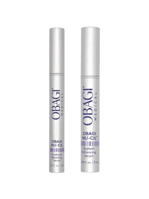 Obagi Medical Obagi Medical Nu-Cil Lash and Brow Serum Duo ($275 Value)