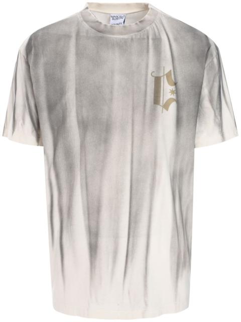Marcelo Burlon County Of Milan Headletter t-shirt