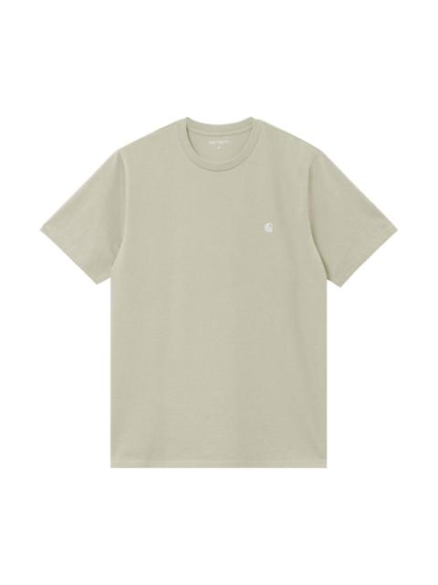 Carhartt WIP Madison T-Shirt 'Beryl/White'