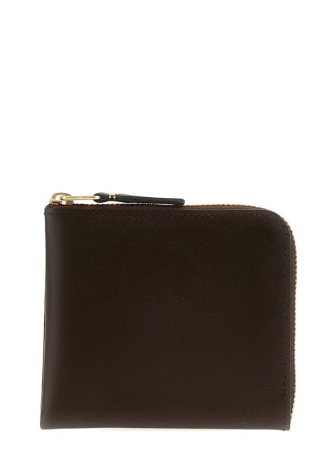 'Classic leather line' wallet