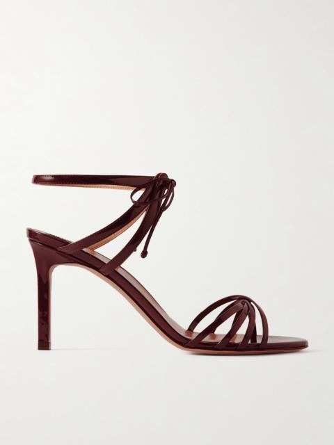 TOM FORD Patent-leather Sandals