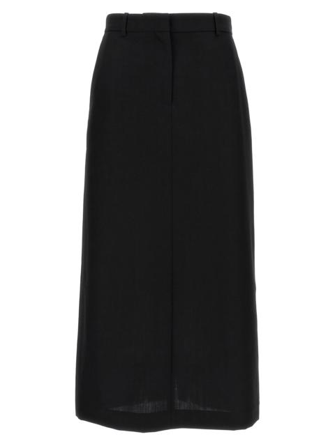 TOTEME Longuette skirt